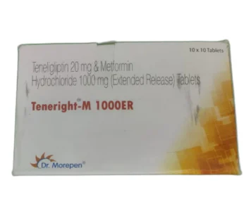 Teneright M 1000 Tablet