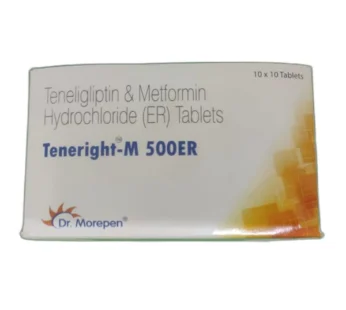 Teneright M 500 Tablet