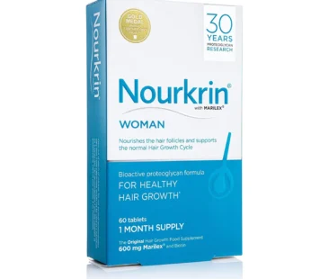 Nourkrin Woman Tablet