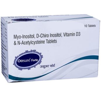 Oosure Forte Tablet
