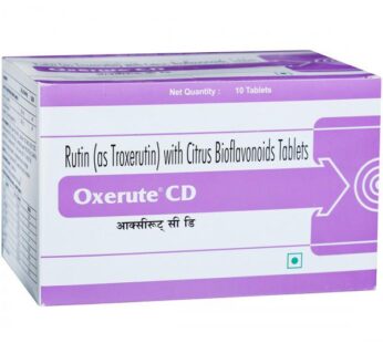 Oxerute CD Tablet