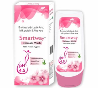 Smartway Intimate Wash 100 ML