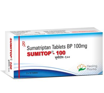 Sumitop 100 Tablet