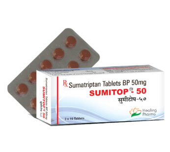 Sumitop 50 Tablet