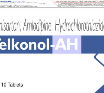 Telkonol Ah Tablet
