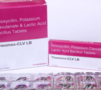 Theomox Clv LB Tablet