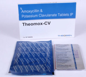 Theomox Cv Tablet