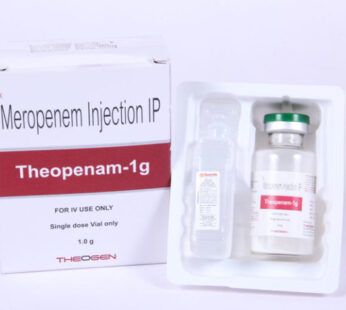 Theopenem Injection 1gm