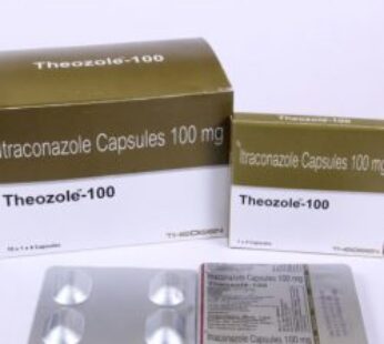 Theozole 100 Capsule