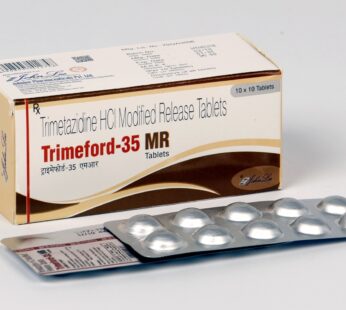 Trimeford 35 MR Tablet