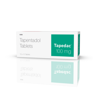 Tapedac 100 mg Tablet
