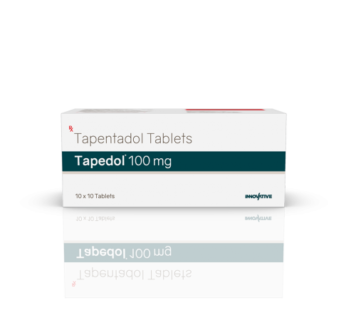 Tapedol 100 Tablet