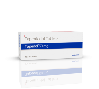 Tapedol 50 Tablet
