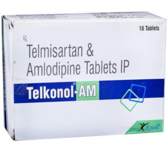 Telkonol Am Tablet