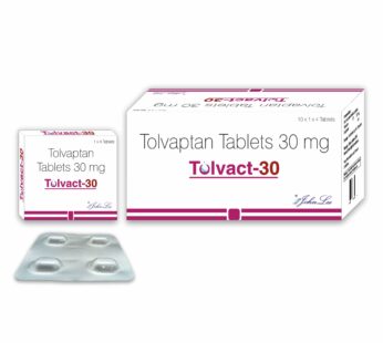 Tolvact 30 Tablet