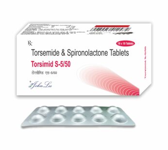 Torsimid S 5/50 Tablet
