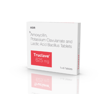 Truclave 625 Tablet