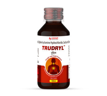 Trudryl Syrup 100ml