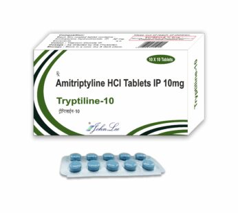 Tryptiline 10mg Tablet