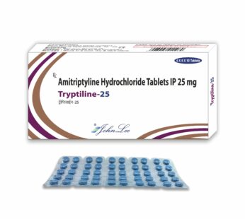Tryptiline 25mg Tablet
