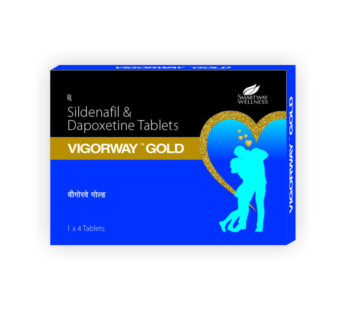 Vigorway Gold Tablet