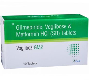 Vogliboz GM 2 Tablet