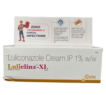 Luliclinz XL  Cream 50gm