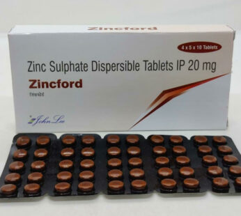 Zincford 20 Tablet