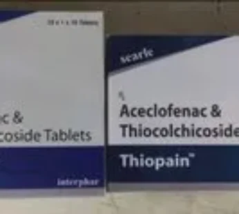 Thiopain Tablet