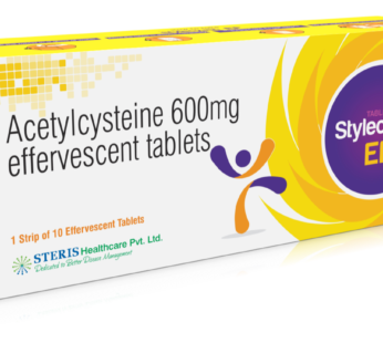 Stylecystin EF 600mg Tablet