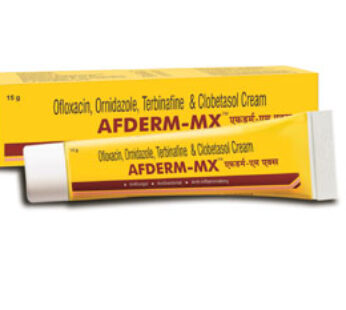 Afderm Mx Cream 15gm