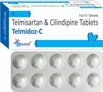Telmidoz C Tablet