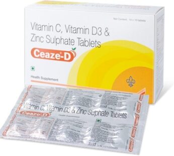 Ceaze D Tablet