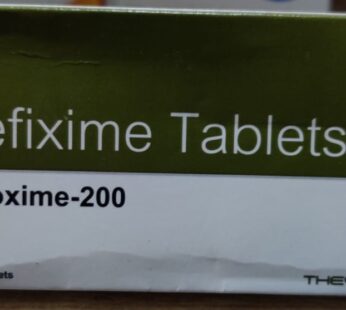 Theoxime 200 Tablet