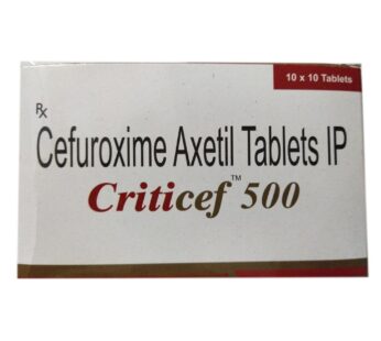 Criticef 500 Tablet