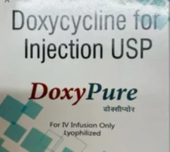Doxypure 100mg Injection