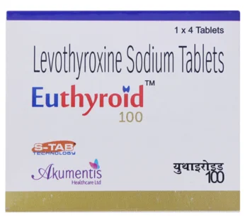 Euthyroid 100 Tablet