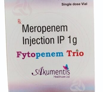 Fytopenem Trio 1000 Mg Injection