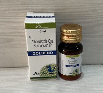 Zolbend Syrup 10ml