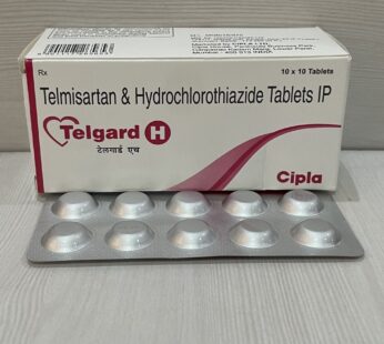 Telgard H Tablet