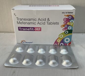 Tranefit Mf Tablet