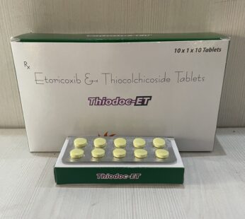 Thiodoc Et Tablet