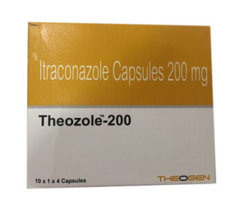 Theozole 200 Capsule