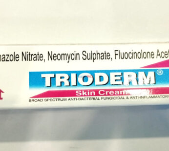 Trioderm Cream 15gm