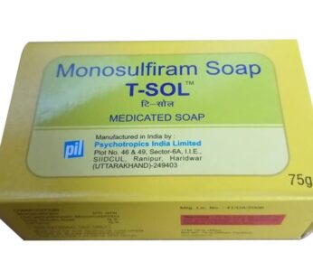 T Sol Soap 75gm