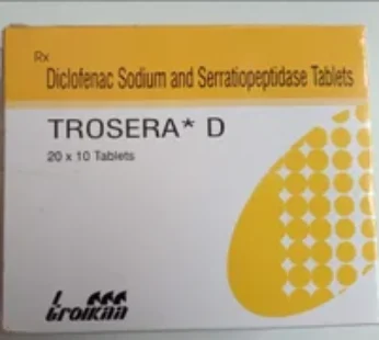 Trosera D Tablet