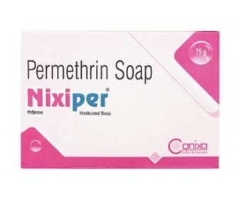 Nixiper Soap 75gm