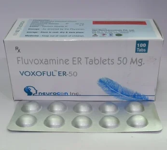 Voxoful 50 Tablet