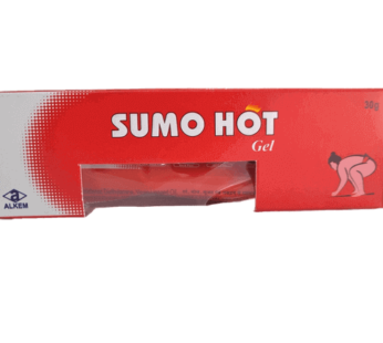 Sumo Hot Gel 30gm