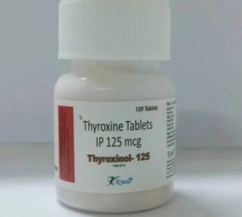 Thyroxinol 125 Tablet
